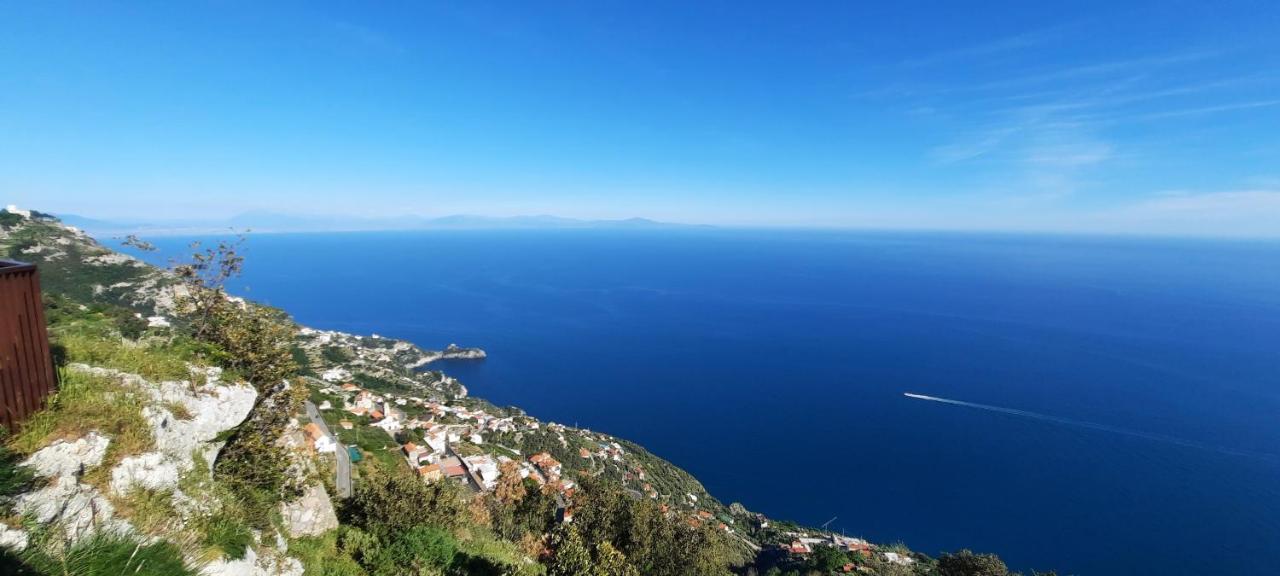 Appartamento Mare E Monti Pimonte Zewnętrze zdjęcie