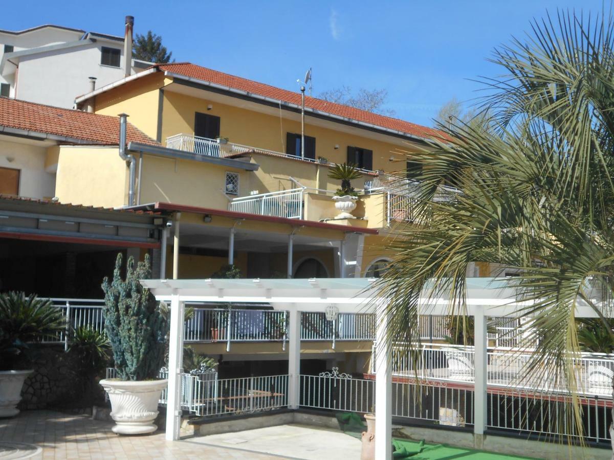 Appartamento Mare E Monti Pimonte Zewnętrze zdjęcie