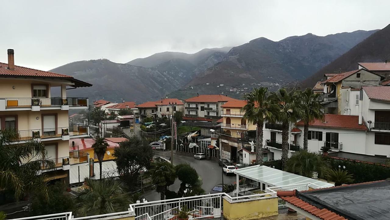 Appartamento Mare E Monti Pimonte Zewnętrze zdjęcie