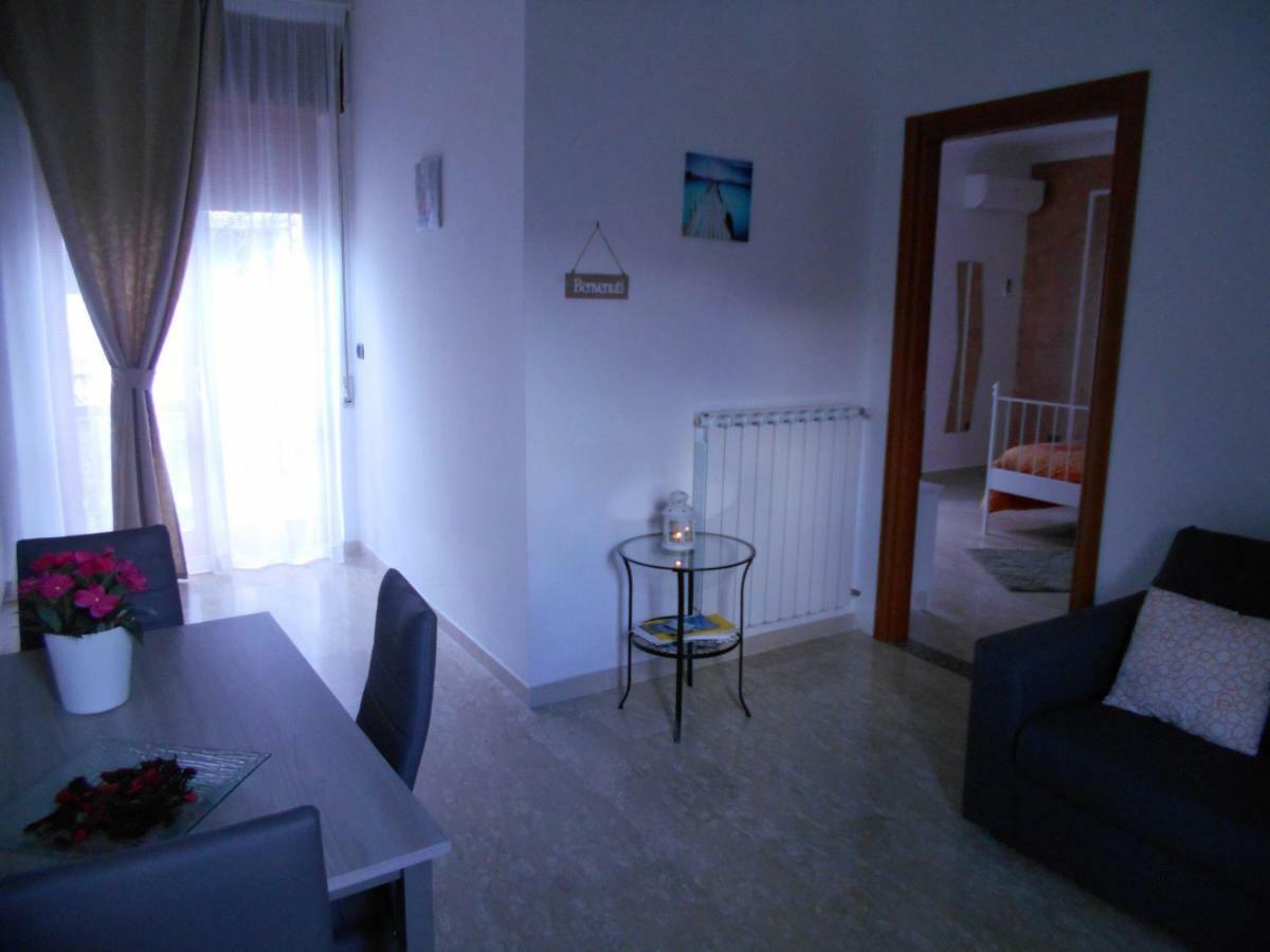 Appartamento Mare E Monti Pimonte Zewnętrze zdjęcie